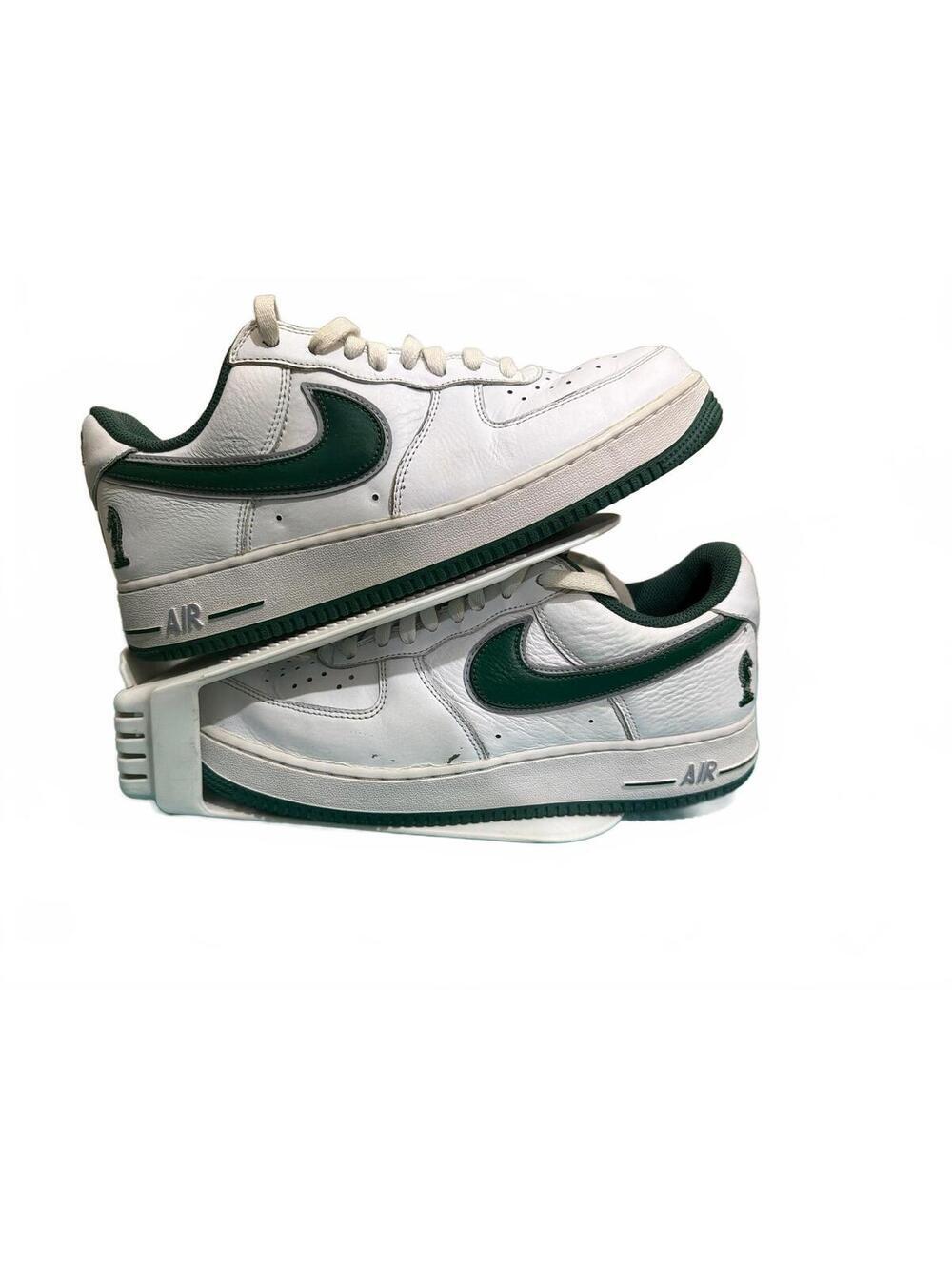 Nike Air Force 1 Low LeBron James "Four Horsemen" White/Deep Forest Size 11
